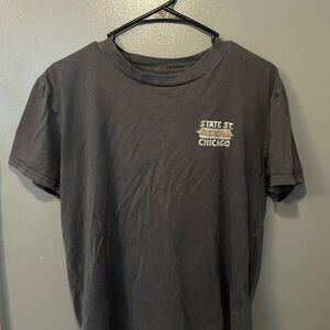 State St. Chicago Black T-Shirt